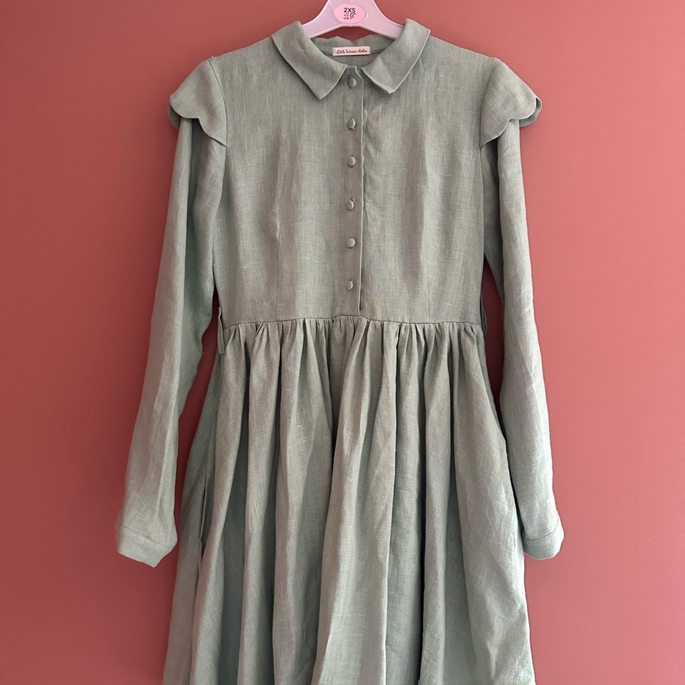 Little Women Atelier Mini Jo Dress